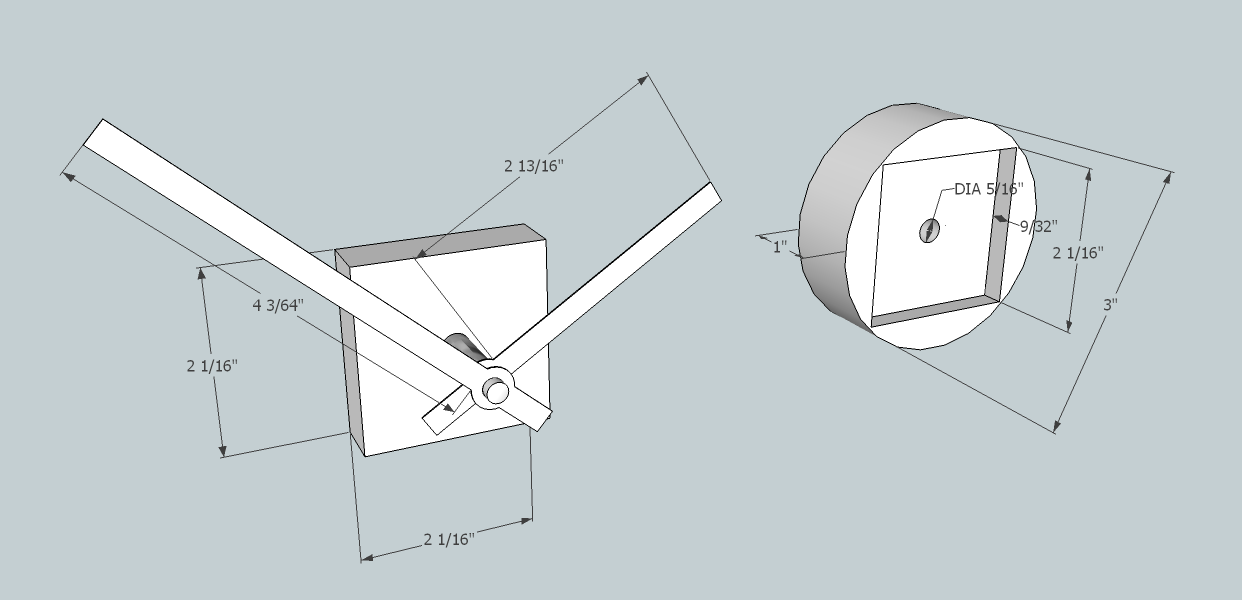 Puck movement detail