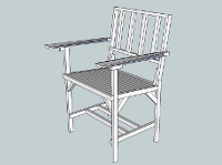 Chair 3D model